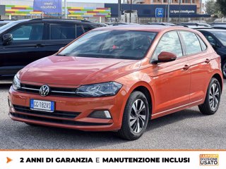 VOLKSWAGEN Polo 5p 1.0 evo comfortline 80cv 0