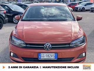 VOLKSWAGEN Polo 5p 1.0 evo comfortline 80cv 2