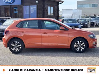 VOLKSWAGEN Polo 5p 1.0 evo comfortline 80cv 5