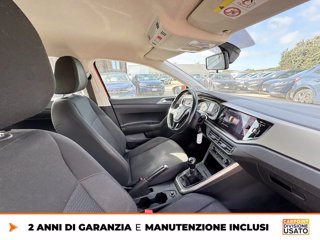 VOLKSWAGEN Polo 5p 1.0 evo comfortline 80cv 6
