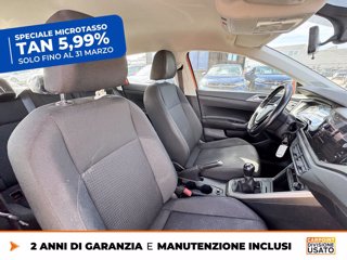 VOLKSWAGEN Polo 5p 1.0 evo comfortline 80cv 7