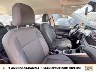 VOLKSWAGEN Polo 5p 1.0 evo comfortline 80cv 7