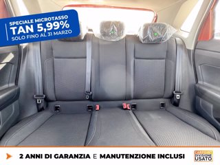 VOLKSWAGEN Polo 5p 1.0 evo comfortline 80cv 9