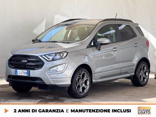FORD Ecosport 1.0 ecoboost st-line s&s 125cv my20.25
