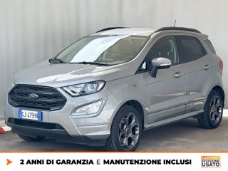 FORD Ecosport 1.0 ecoboost st-line s&s 125cv my20.25