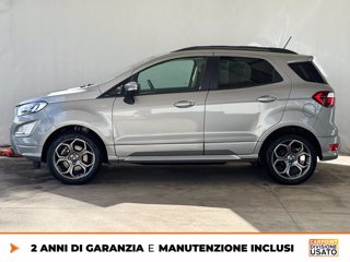 FORD Ecosport 1.0 ecoboost st-line s&s 125cv my20.25 2