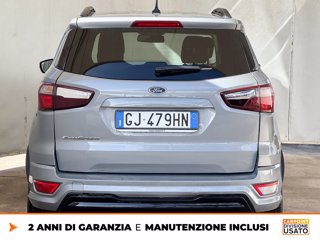 FORD Ecosport 1.0 ecoboost st-line s&s 125cv my20.25 3