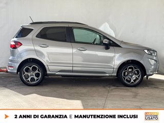 FORD Ecosport 1.0 ecoboost st-line s&s 125cv my20.25 4