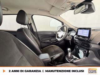 FORD Ecosport 1.0 ecoboost st-line s&s 125cv my20.25 5