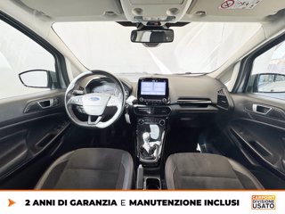FORD Ecosport 1.0 ecoboost st-line s&s 125cv my20.25 9