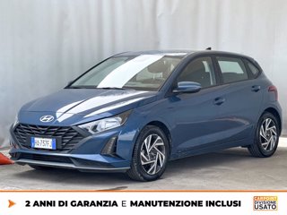 HYUNDAI I20 1.2 mpi connectline 79cv mt 0