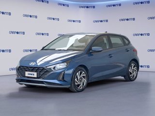 HYUNDAI I20 1.2 mpi connectline 79cv mt 0