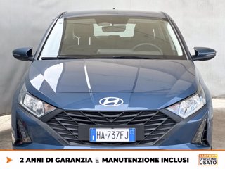 HYUNDAI I20 1.2 mpi connectline 79cv mt 2
