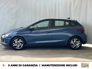 HYUNDAI I20 1.2 mpi connectline 79cv mt 3