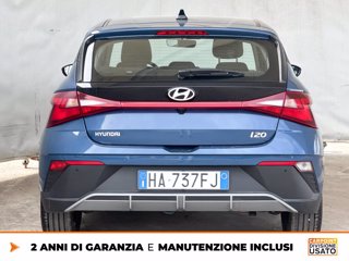 HYUNDAI I20 1.2 mpi connectline 79cv mt 4