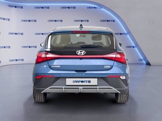 HYUNDAI I20 1.2 mpi connectline 79cv mt 4