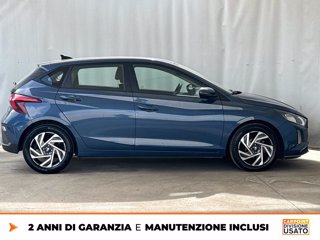 HYUNDAI I20 1.2 mpi connectline 79cv mt 5