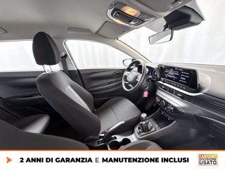 HYUNDAI I20 1.2 mpi connectline 79cv mt 6