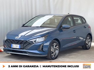 HYUNDAI I20 1.2 mpi connectline 79cv mt 0