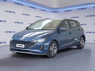 HYUNDAI I20 1.2 mpi connectline 79cv mt 0