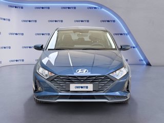 HYUNDAI I20 1.2 mpi connectline 79cv mt 2