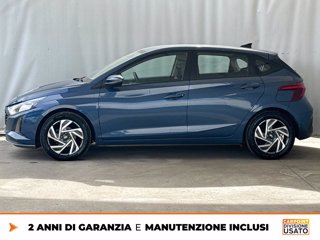 HYUNDAI I20 1.2 mpi connectline 79cv mt 3