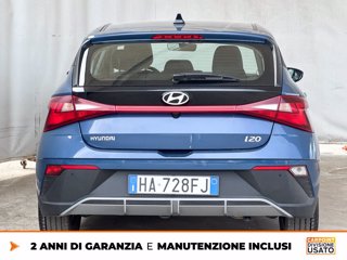 HYUNDAI I20 1.2 mpi connectline 79cv mt 4