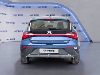 HYUNDAI I20 1.2 mpi connectline 79cv mt 4