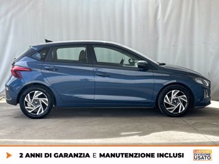HYUNDAI I20 1.2 mpi connectline 79cv mt 5