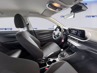 HYUNDAI I20 1.2 mpi connectline 79cv mt 7