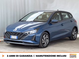 HYUNDAI I20 1.2 mpi connectline 79cv mt 0