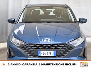 HYUNDAI I20 1.2 mpi connectline 79cv mt 2
