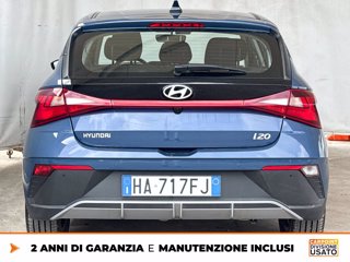 HYUNDAI I20 1.2 mpi connectline 79cv mt 4