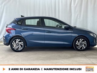 HYUNDAI I20 1.2 mpi connectline 79cv mt 5