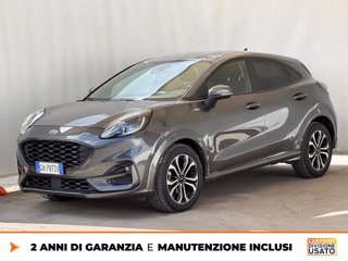 FORD Puma 1.0 ecoboost h st-line design s&s 125cv 0