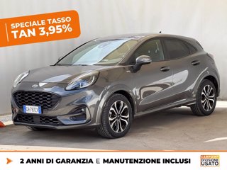 FORD Puma 1.0 ecoboost h st-line design s&s 125cv 0