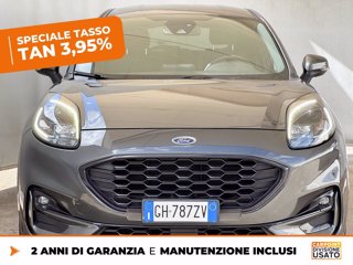 FORD Puma 1.0 ecoboost h st-line design s&s 125cv 1