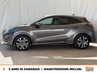 FORD Puma 1.0 ecoboost h st-line design s&s 125cv 2
