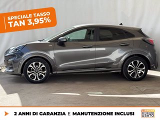 FORD Puma 1.0 ecoboost h st-line design s&s 125cv 2