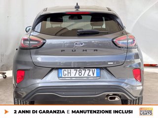 FORD Puma 1.0 ecoboost h st-line design s&s 125cv 3