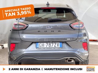 FORD Puma 1.0 ecoboost h st-line design s&s 125cv 3