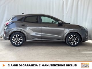 FORD Puma 1.0 ecoboost h st-line design s&s 125cv 4