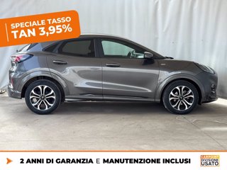 FORD Puma 1.0 ecoboost h st-line design s&s 125cv 4