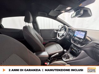 FORD Puma 1.0 ecoboost h st-line design s&s 125cv 5