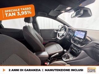 FORD Puma 1.0 ecoboost h st-line design s&s 125cv 5