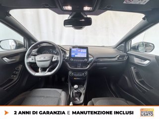 FORD Puma 1.0 ecoboost h st-line design s&s 125cv 9