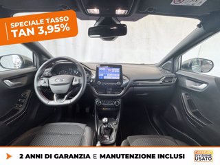 FORD Puma 1.0 ecoboost h st-line design s&s 125cv 9