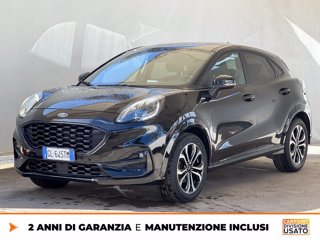 FORD Puma 1.0 ecoboost h st-line s&s 125cv 0
