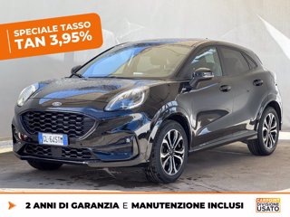 FORD Puma 1.0 ecoboost h st-line s&s 125cv 0