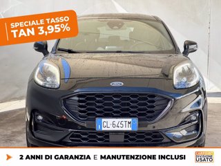 FORD Puma 1.0 ecoboost h st-line s&s 125cv 1